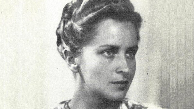 Fotografija: Franja Bojc Bidovec, foto: iz avtobiografske knjige Ni neskončnih poti (Pisma sinu)