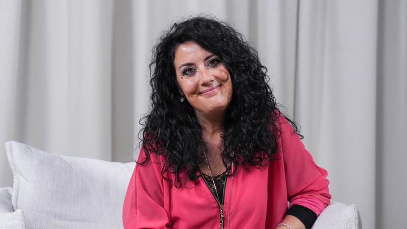 Fotografija: Erika Brajnik je mednarodno priznana naturopatinja, ki na podlagi narave in znanosti že več kot 20 let pomaga ženskam in ki ji zaupajo številne Slovenke. Foto: Marko Feist