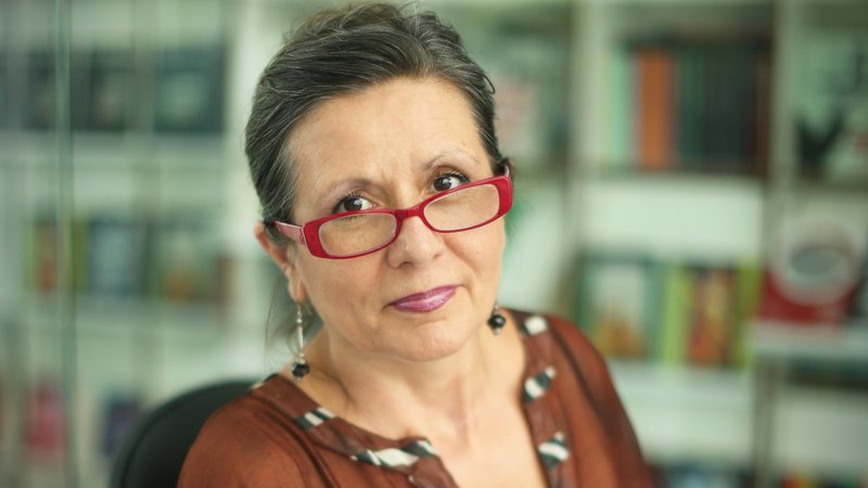Fotografija: Antropologinja dr. Vesna V. Godina, foto: Jure Eržen