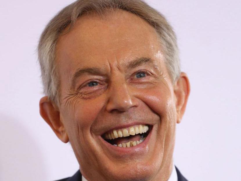Tony Blair bi si spet umazal roke
