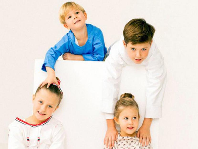 danski kraljevi otroci