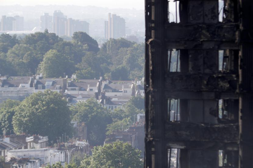 Je požar v Londonu povzročila gradbeniška malomarnost?