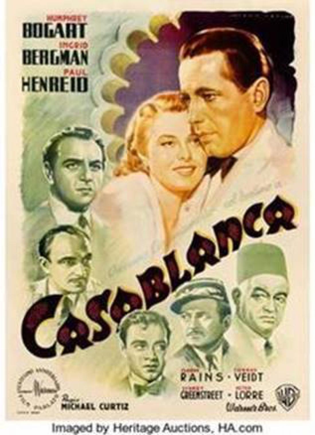 Casablanca za 407.000 evrov