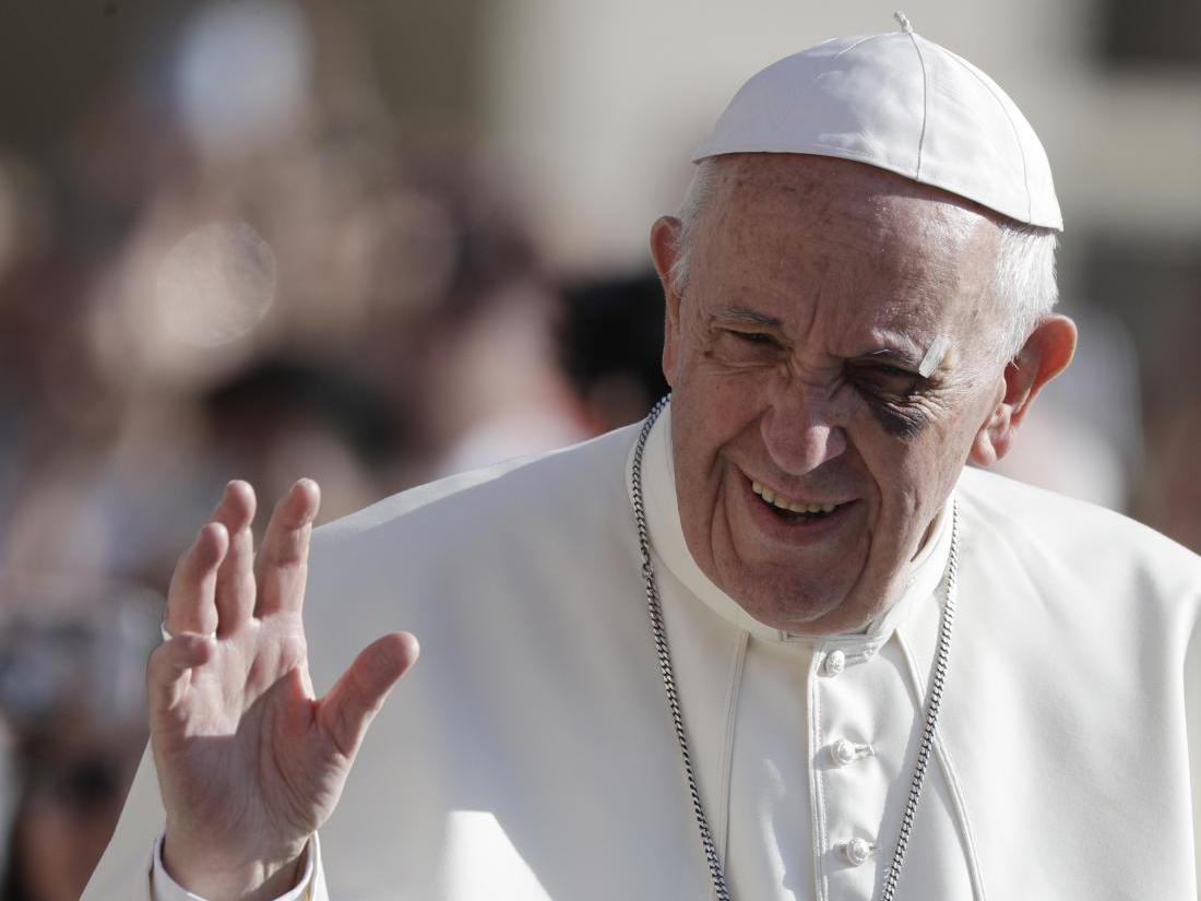 Nov pedofilski škandal v Vatikanu?