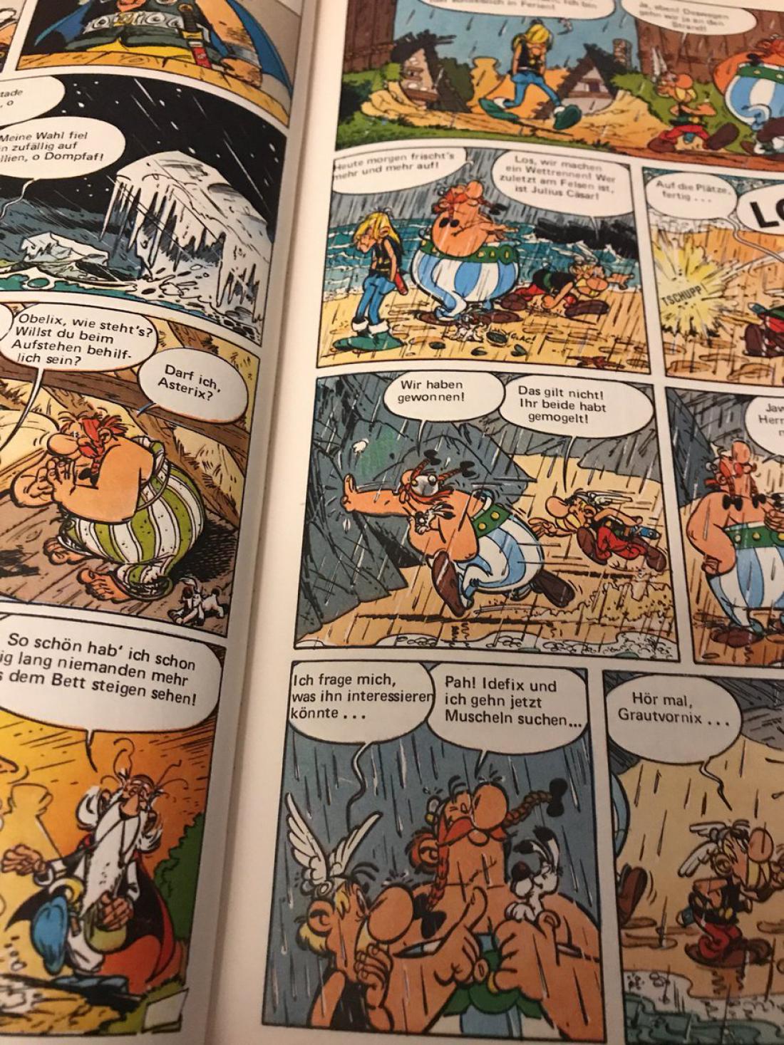 Asterix in Obelix dosegla rekord