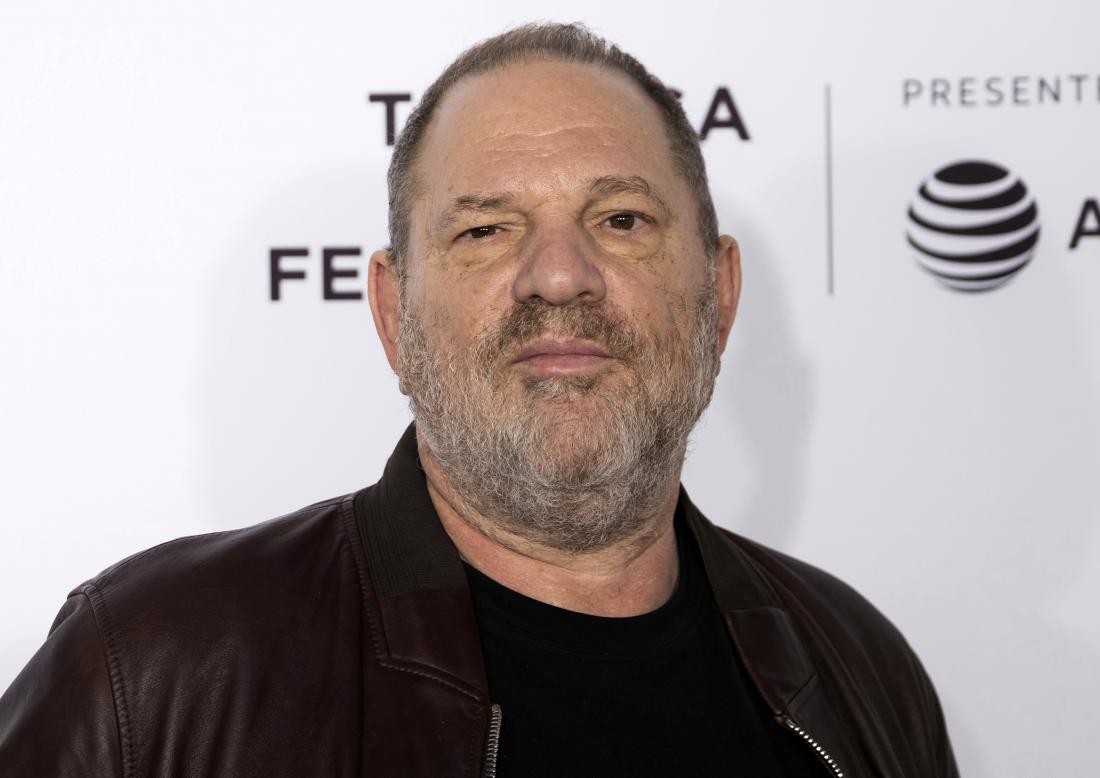 Ameriška filmska akademija izločila Weinsteina