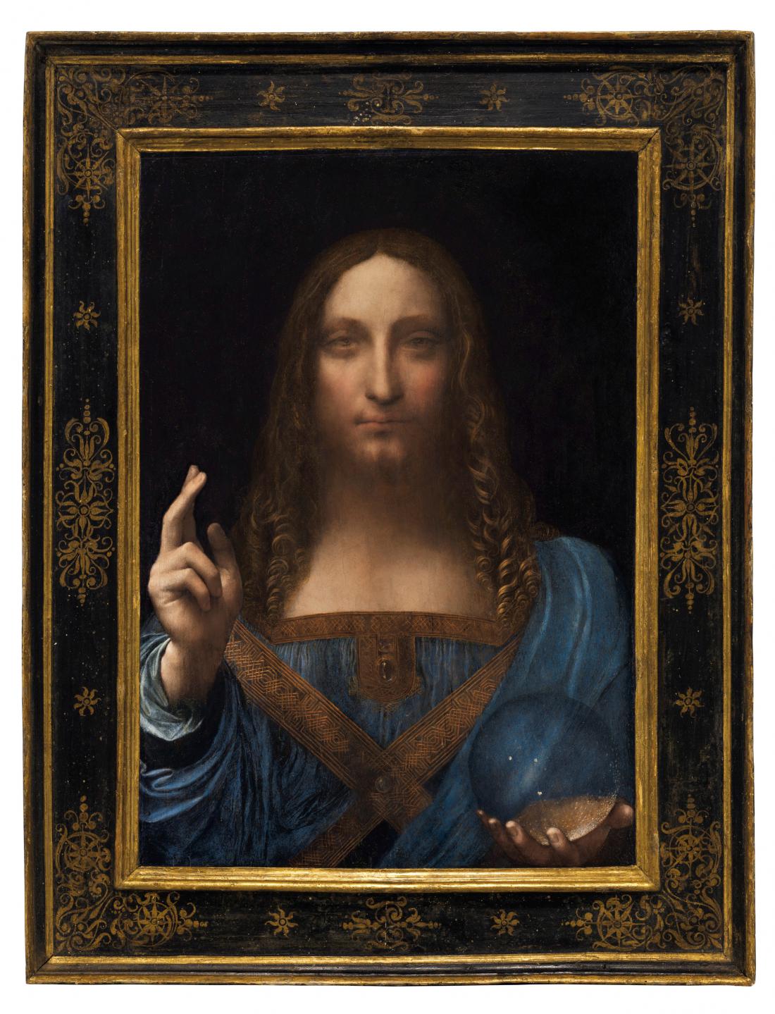 Da Vincijeva mojstrovina nova rekorderka