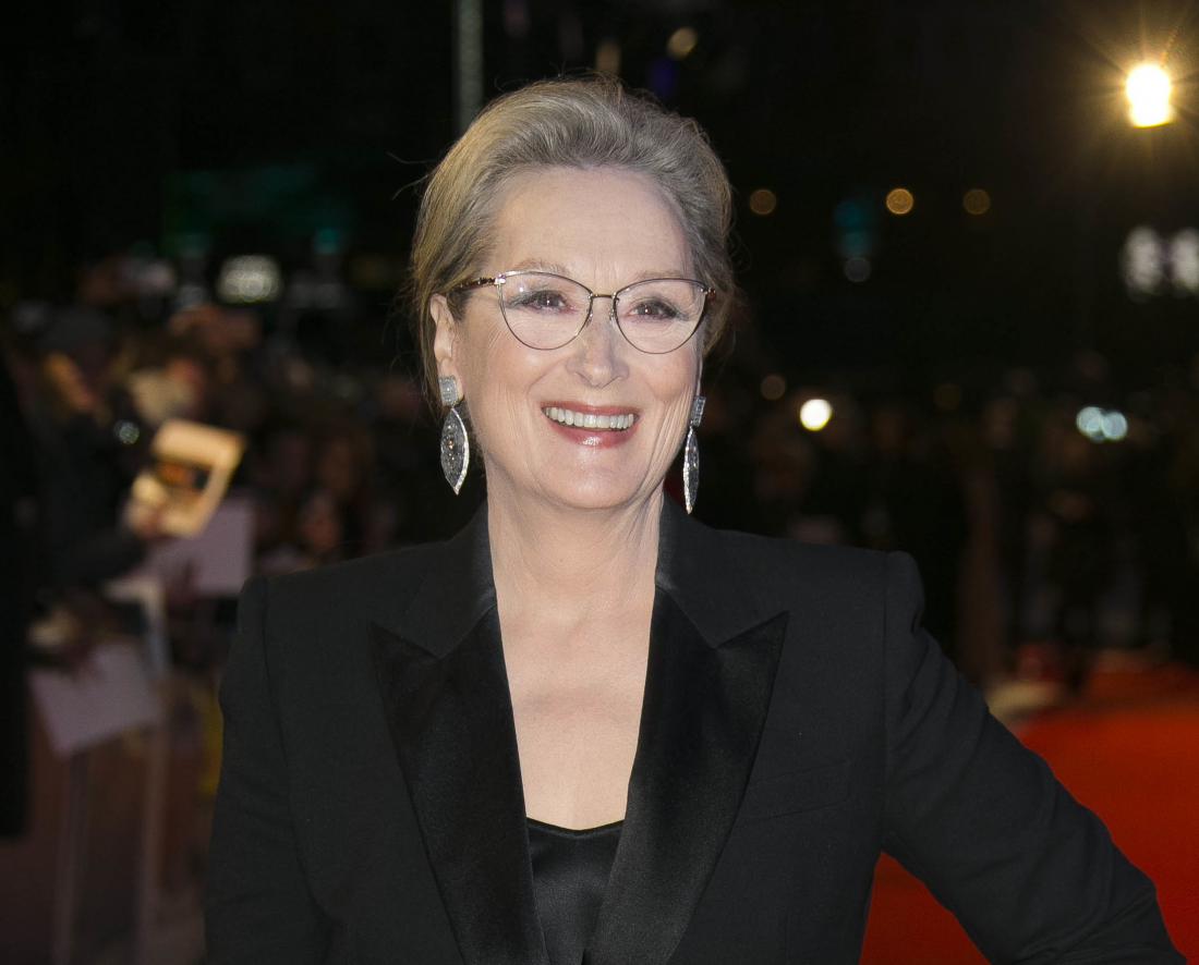 Meryl Streep bi zaščitila svoje ime