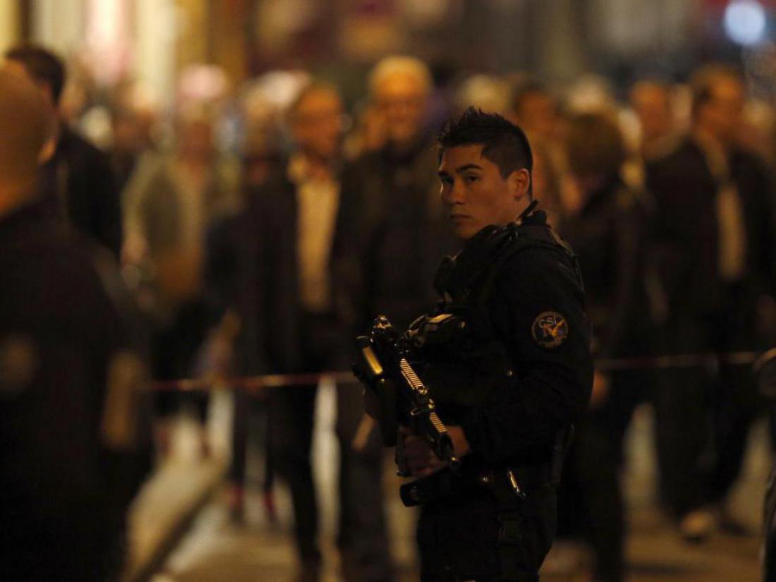 Teroristični napad v Parizu terjal življenje