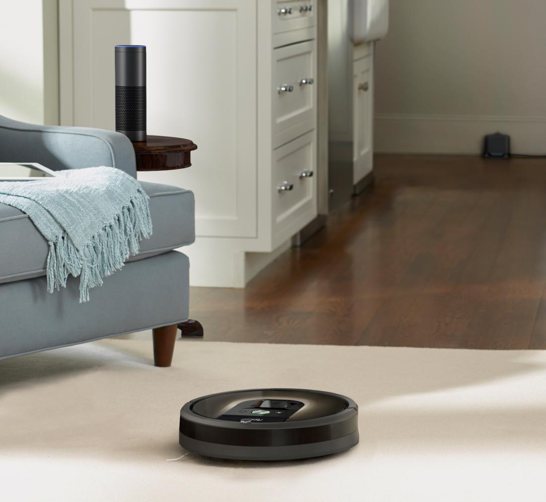  Robotske sesalnike iRobot® Roomba® priporočajo različna društva alergikov.