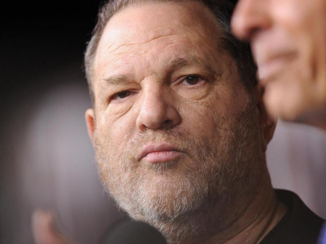 Weinsteinov škandal navdihnil grozljivko