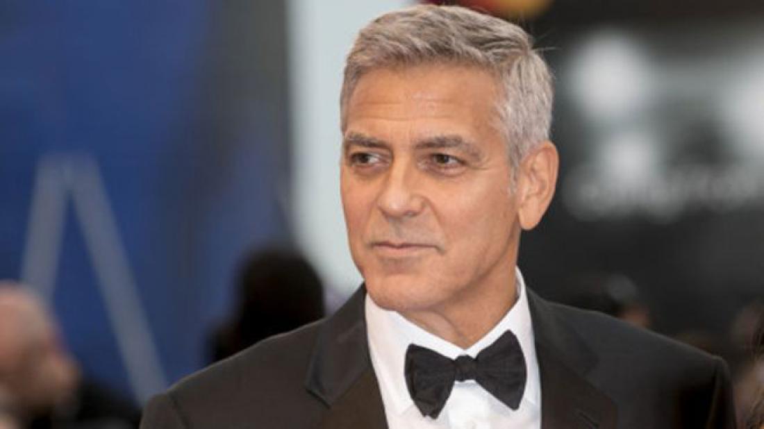 George Clooney na Sardiniji doživel prometno nesrečo 