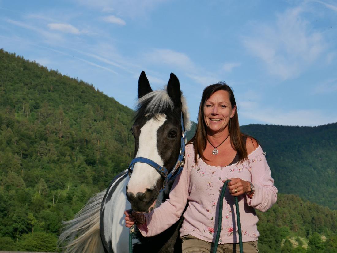 Hanne Stigaard: Po penicilinu je terapija s konji največja iznajdba