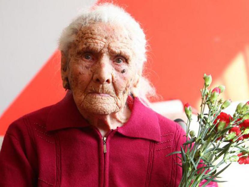 Umrla je najstarejša Slovenka