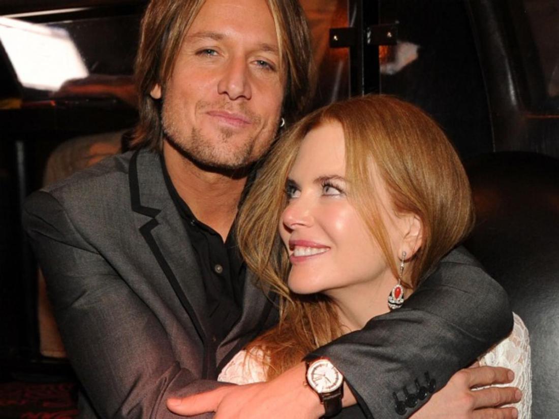 Nicole Kidman in Keith Urban razkrivata, kaj je rešilo njun zakon 