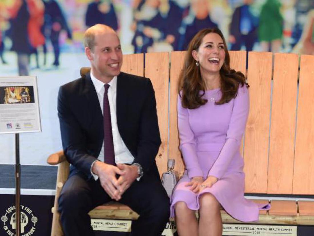 Kako sta Kate in princ William uničila umetniško delo