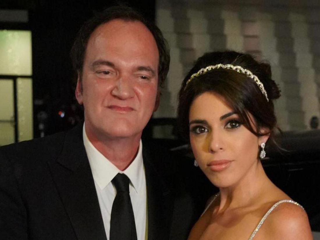 Tarantino skočil v zakon z Izraelko