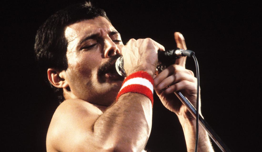 Bohemian Rhapsody najbolj predvajana skladba 20. stoletja
