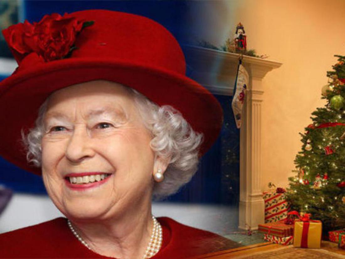 Kraljica prodaja božična drevesca