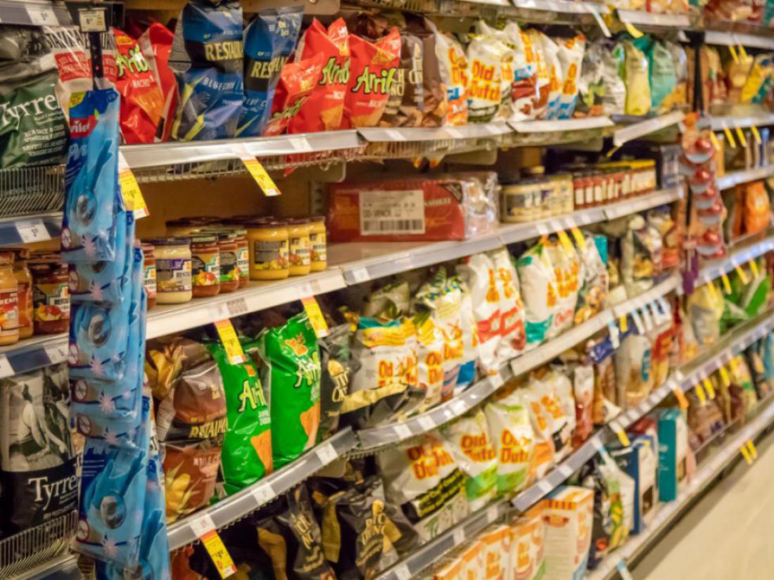 Čile: vidna opozorila na nezdravih živilih jezijo proizvajalce
