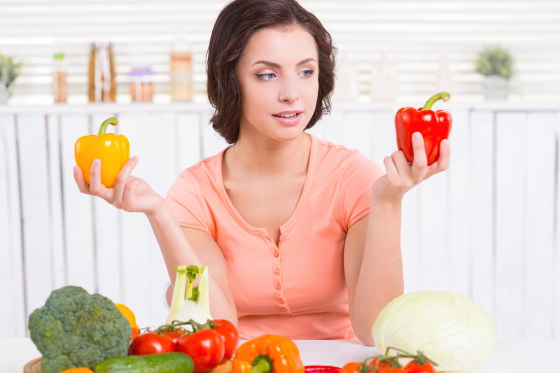 Veste, v katerih živilih najdemo antioksidante?