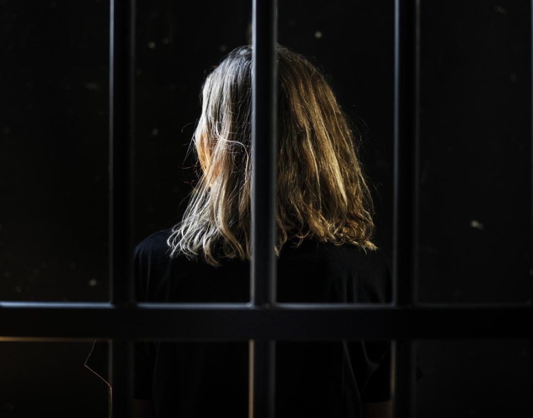 Izpoved slovenske zapornice: Zapor me je rešil