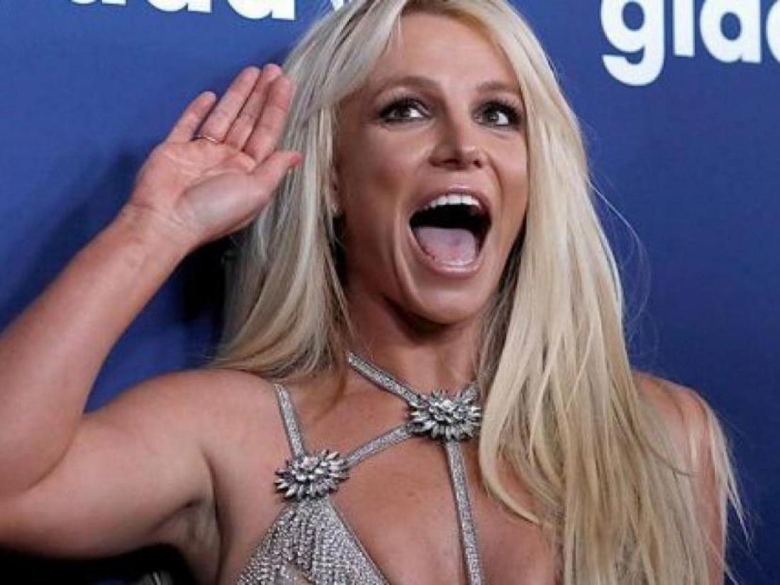 Prihaja feministični muzikal Britney Spears