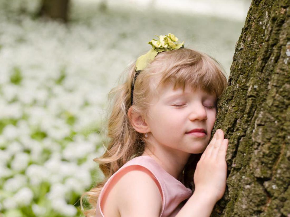 Z gozdom se je treba zbližati že v zgodnjem otroštvu