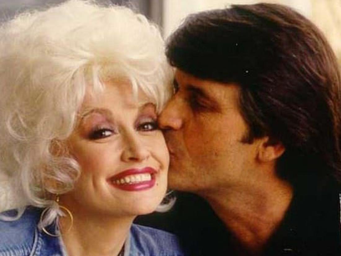 Dolly Parton in Carl Dean: srečna sta, ker sta veliko narazen