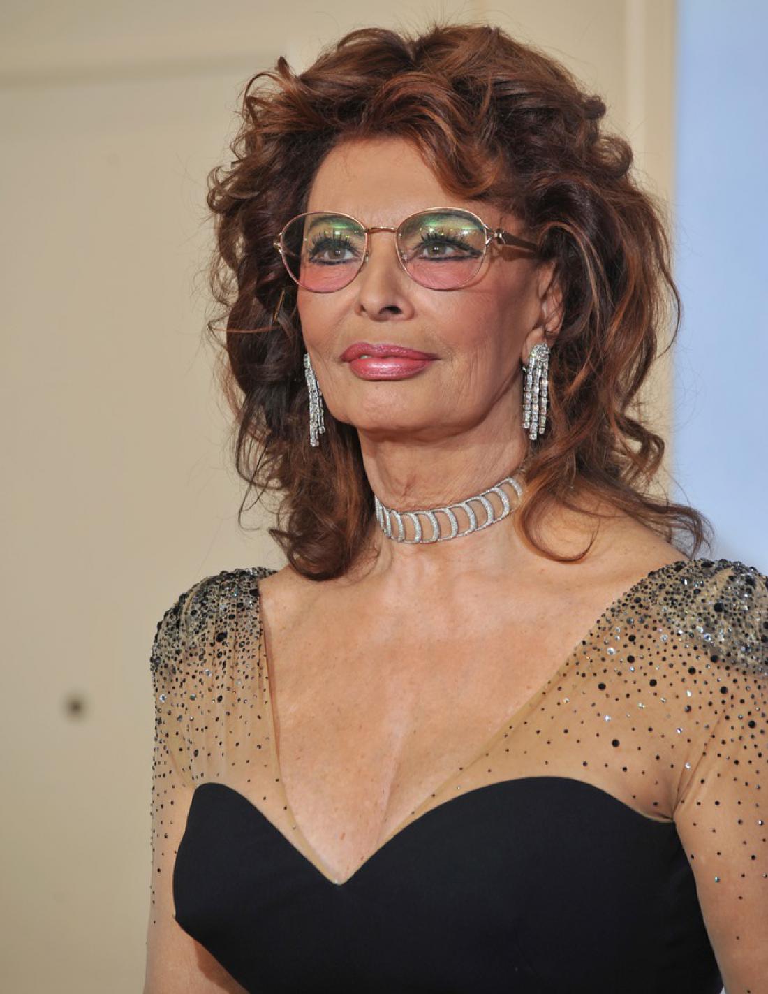 Sophia Loren o dvojčkih vojvodinje Meghan in lepotnih skrivnostih