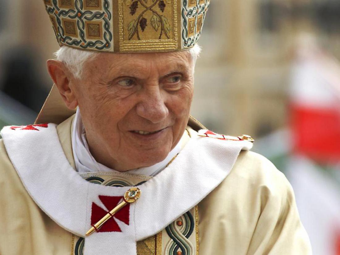 Bivši papež: Za pedofilijo je kriva seksualna revolucija! 