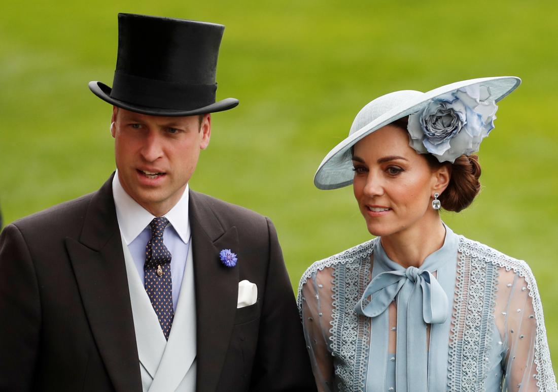 Princ William in vojvodina Kate povzročila prometno nesrečo 