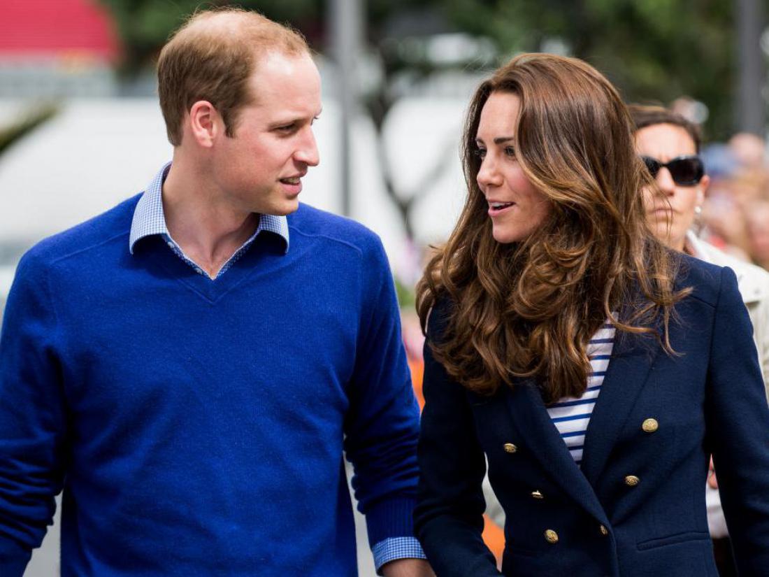 Kraljevi par zaposluje, bi delali za Williama in Kate?