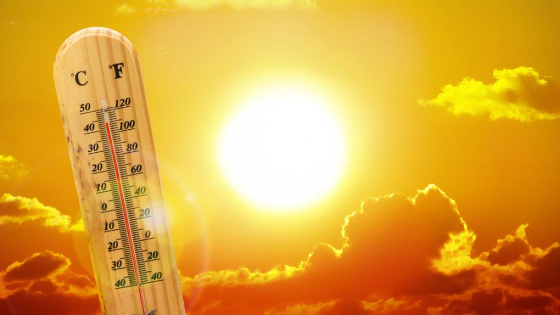 Podnebna katastrofa: Letošnji junij najbolj vroč v zadnjih 140 letih
