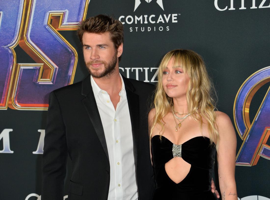 Miley Cyrus in Liam Hemsworth se ločujeta: Je to zadnje slovo?