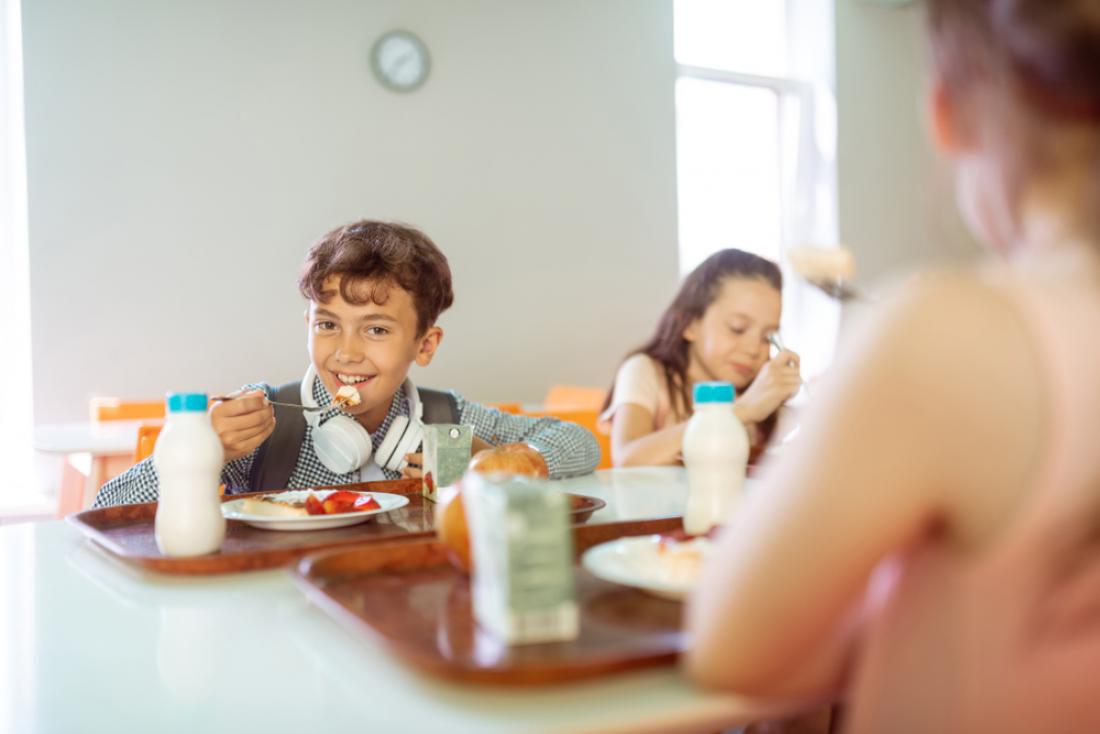 Za slabe prehranjevalne navade otrok ni kriva šola