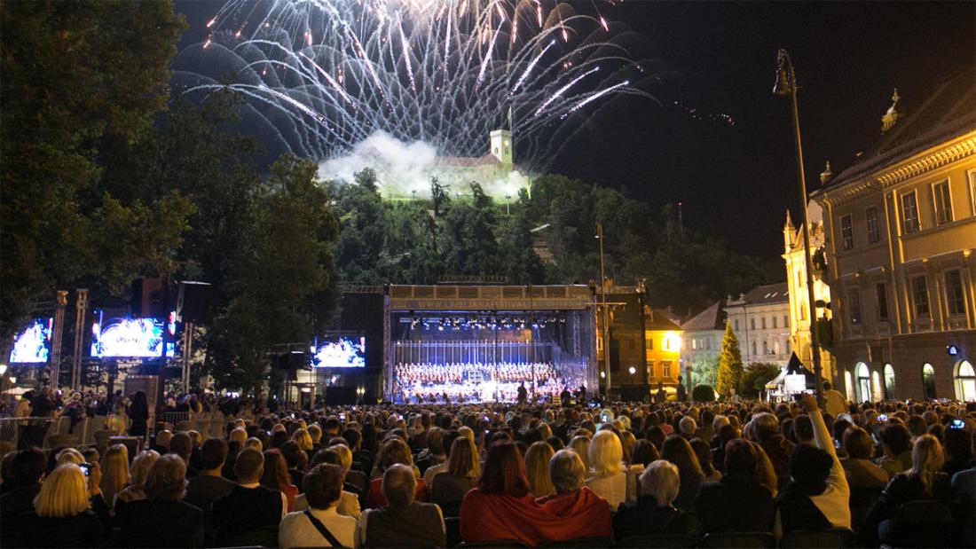 67. Ljubljana festival se je poslovil