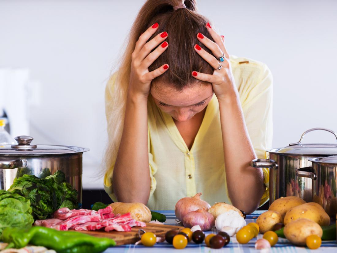 To so živila, ki povzročajo migrene
