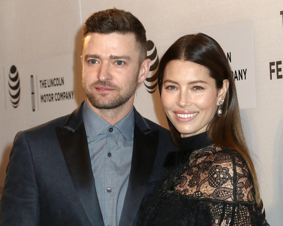 Justin Timberlake se je za ljubimkanje javno opravičil ženi