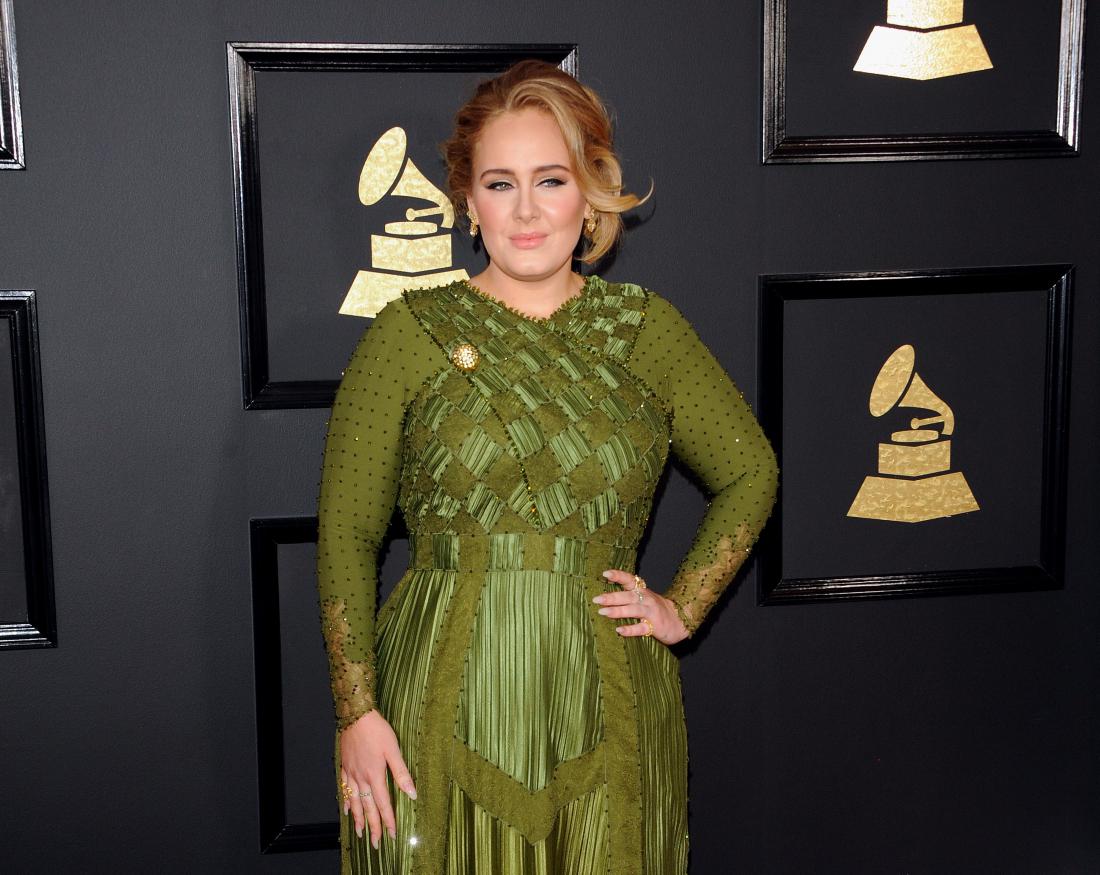 Adele shujšala za 20 kilogramov in šokirala svoje oboževalce