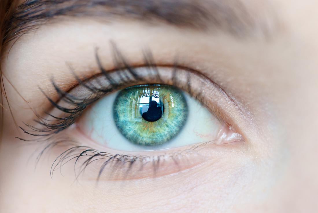 Nenadna izguba vida: Po 50. je čas za pregled očesnega ozadja