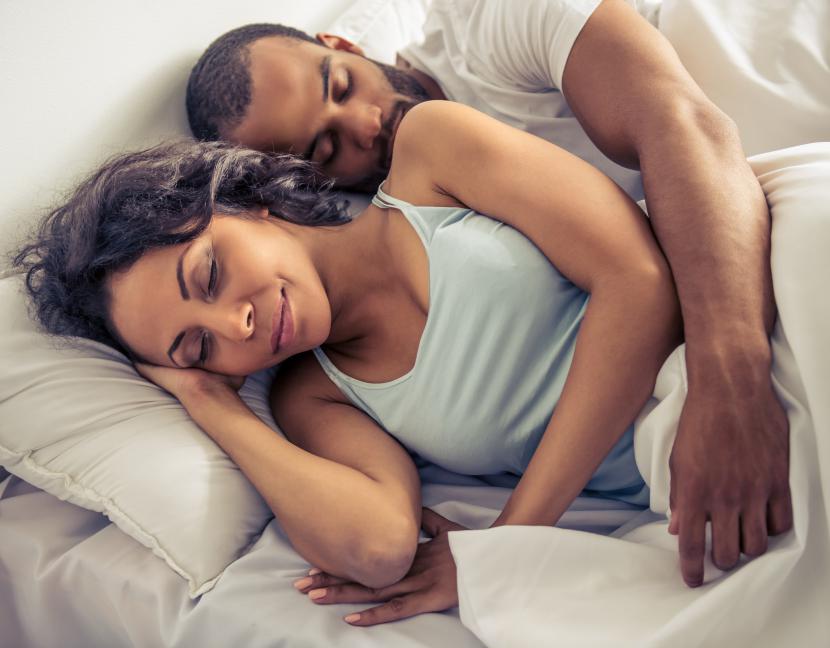 Kako se znebiti motenj dihanja med spanjem