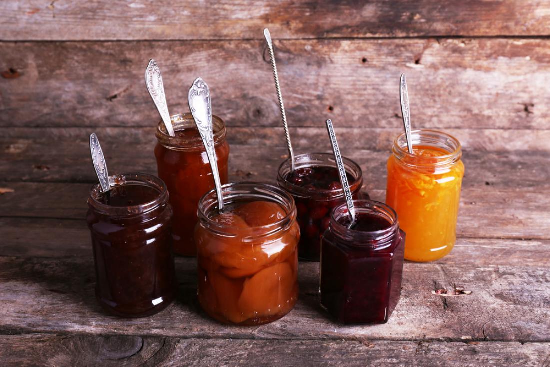 Čas je za marmelade: 5 preprostih receptov za posebne okuse