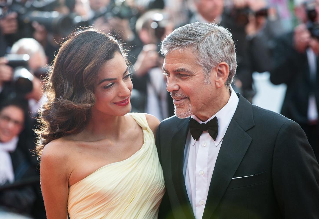 Clooney zdaj razume, zakaj so feministke nekoč zažigale nedrčke