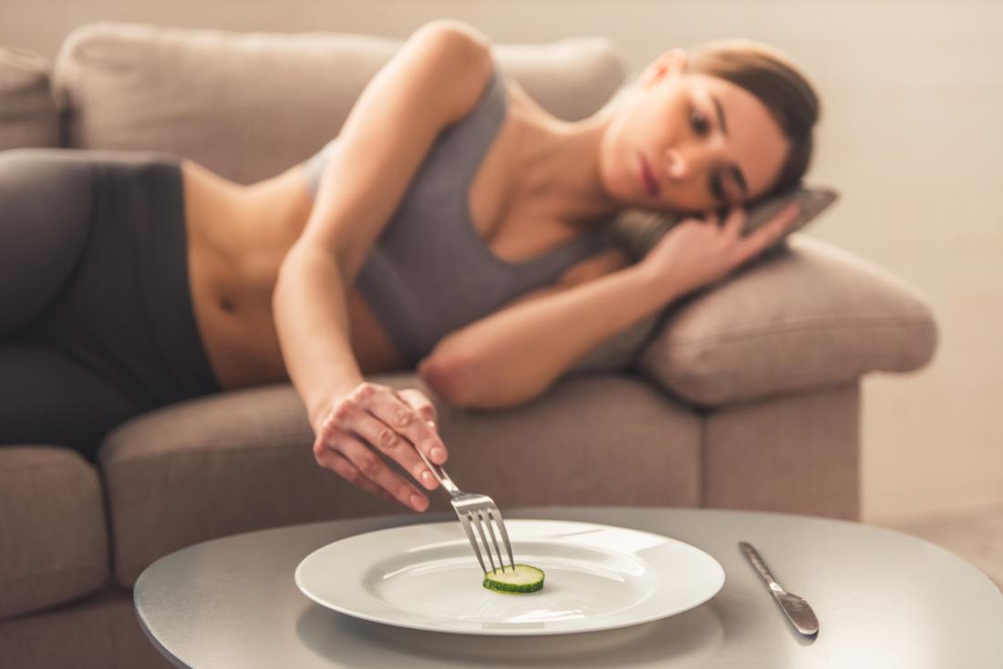 Izpoved Slovenke z anoreksijo: Neuspeh je v moji družini nedopusten