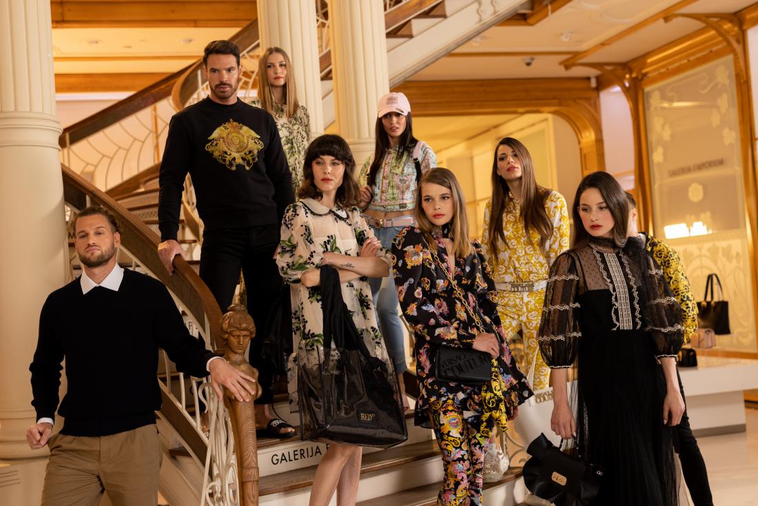 Ne zamudite Meseca italijanske mode v Ljubljani