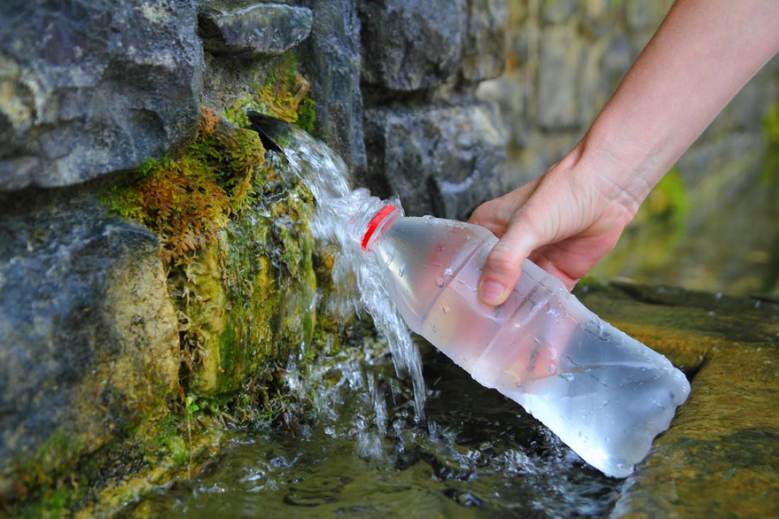 5 slovenskih zdravilnih izvirov s pitno vodo, ki jih morate obiskati