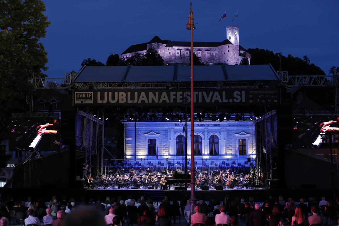 Vrača se družabno življenje, vrača se kultura, vrača se Ljubljana Festival