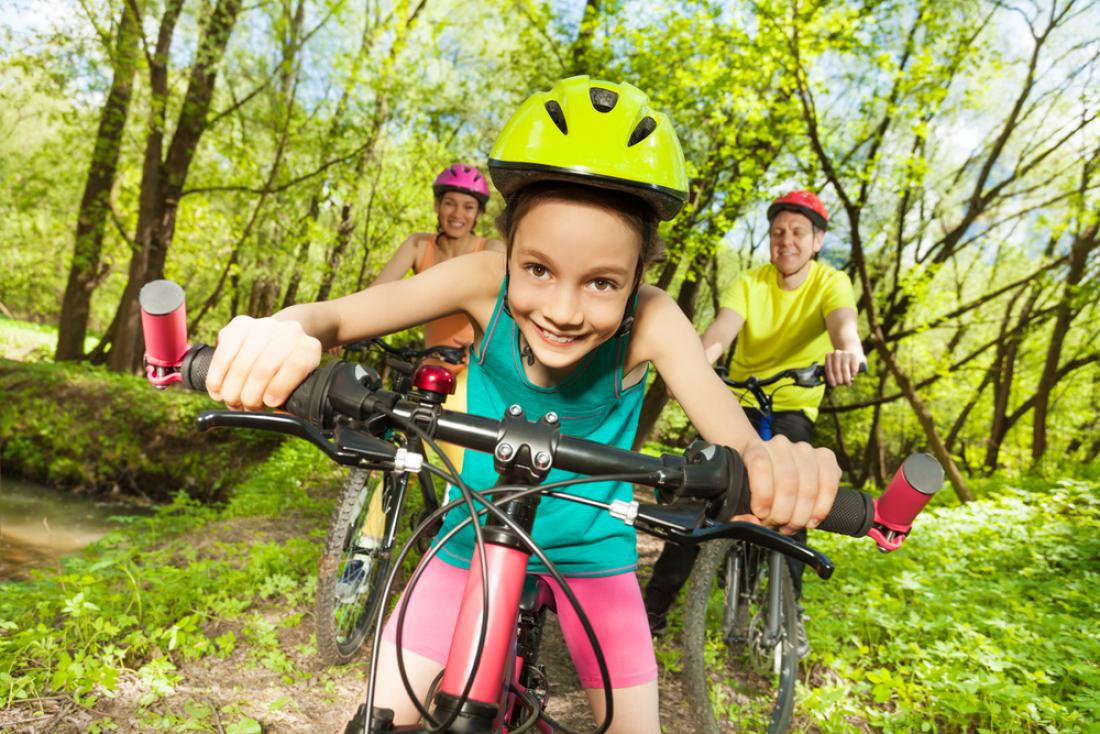 3 ideje za kolesarske izlete po Sloveniji, ki bodo navdušili vso družino