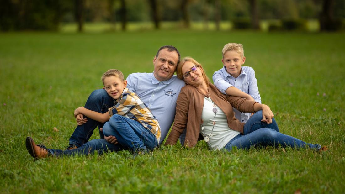 Marija Martinčič Bauman, prestala 14 postopkov IVF, danes je mama dveh sinov